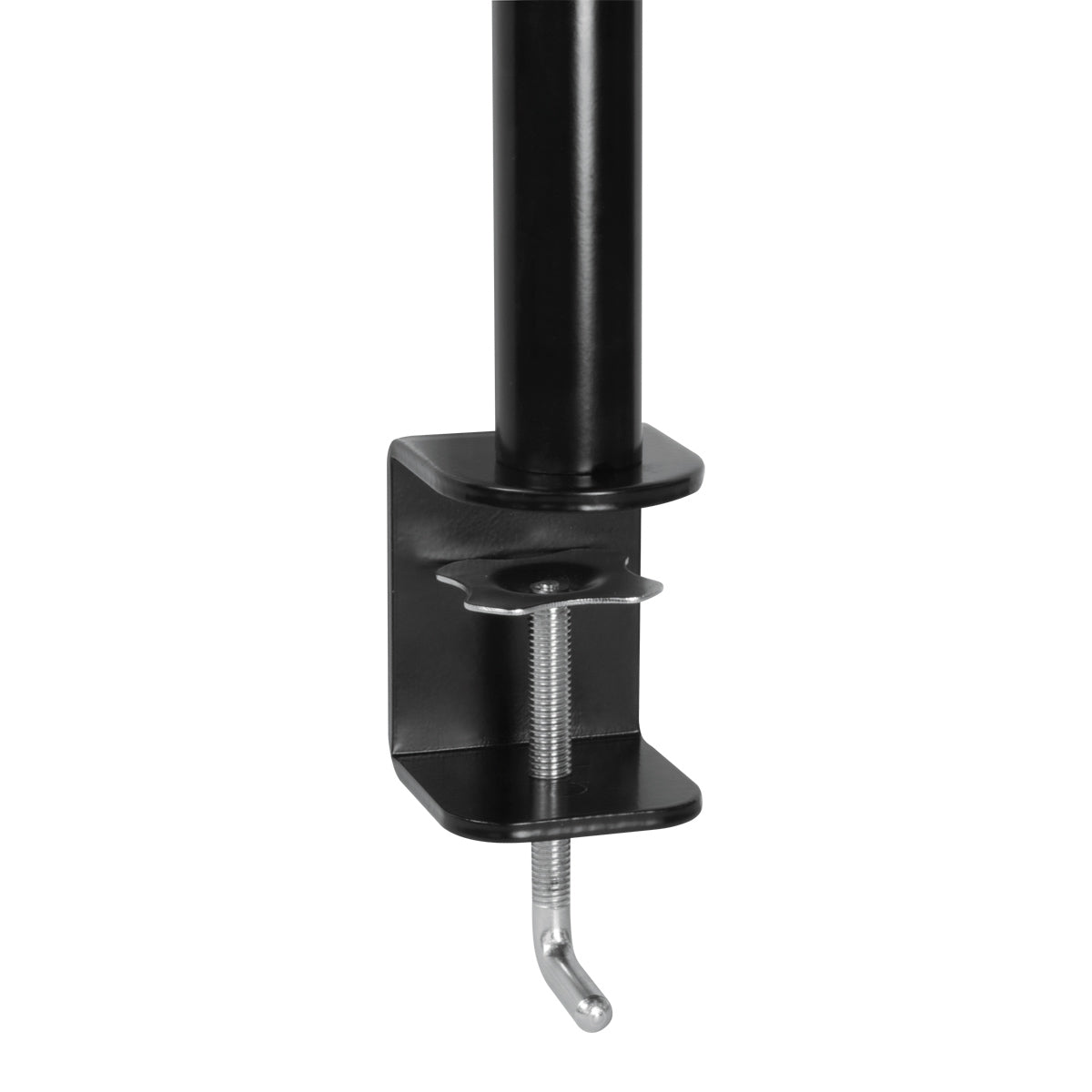 ARCTIC Tischhalterung, Dual, bis 25", VESA 75 × 75 mm, 16 kg, neigbar, schwarz