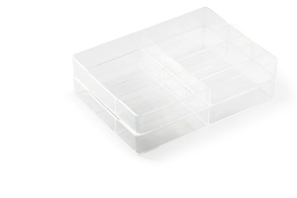 Durable Schubladeneinsatz – für Durable Schubladenelement Varicolor, Kaffeestation Coffee Point Box – 242 × 48
