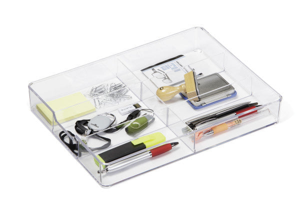 Durable Schubladeneinsatz – für Durable Schubladenelement Varicolor, Kaffeestation Coffee Point Box – 242 × 48