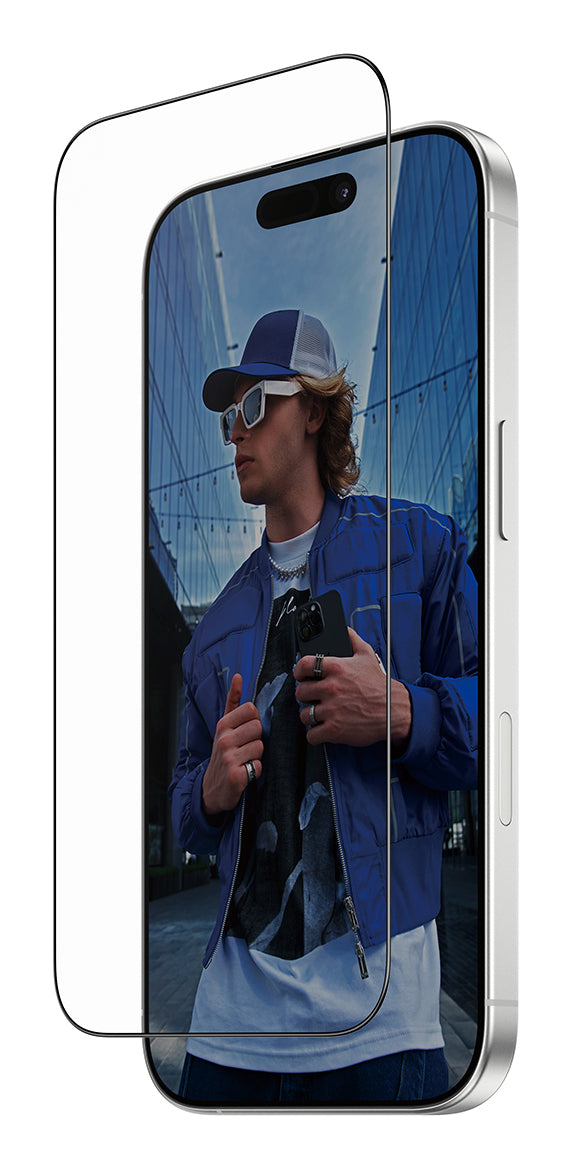 PanzerGlass Displayschutzfolie – für Apple iPhone 17