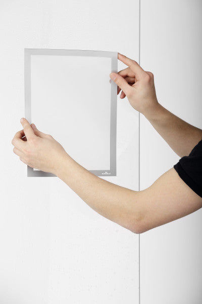 Durable Magnetrahmen – A3 – Schwarz