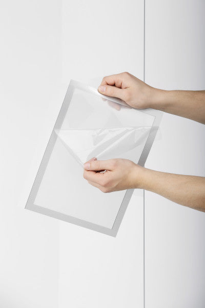 Durable Magnetrahmen – A3 – Schwarz