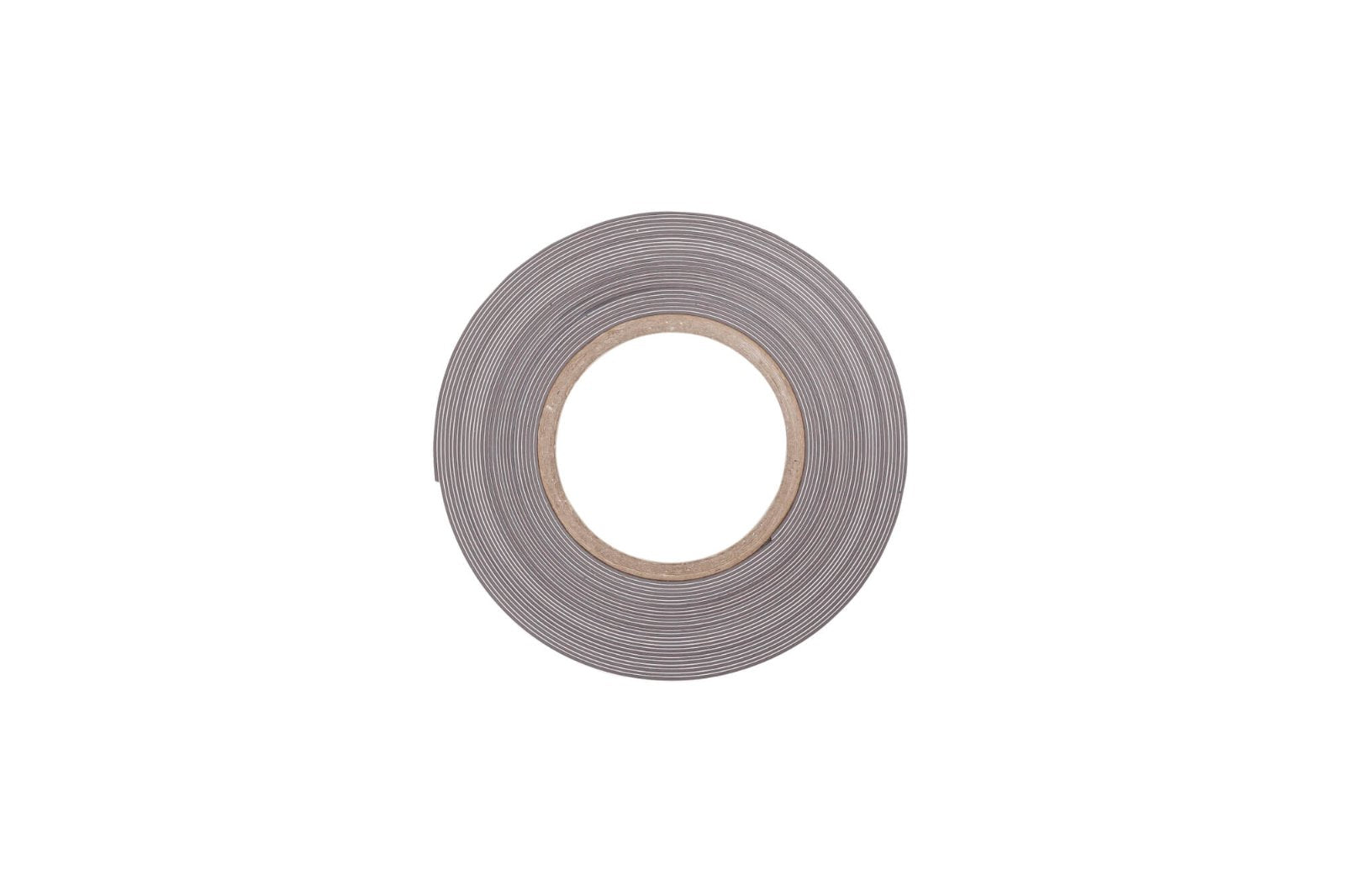 MAUL Magnetband – 10 mm × 10 m, weiss