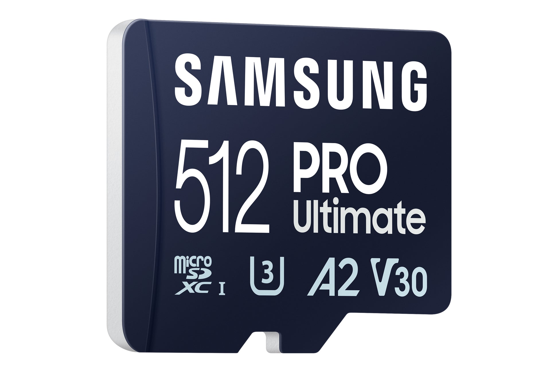 Samsung MB-MY512S Speichergerät – 512 GB, UHS-I, U3, V30, A2