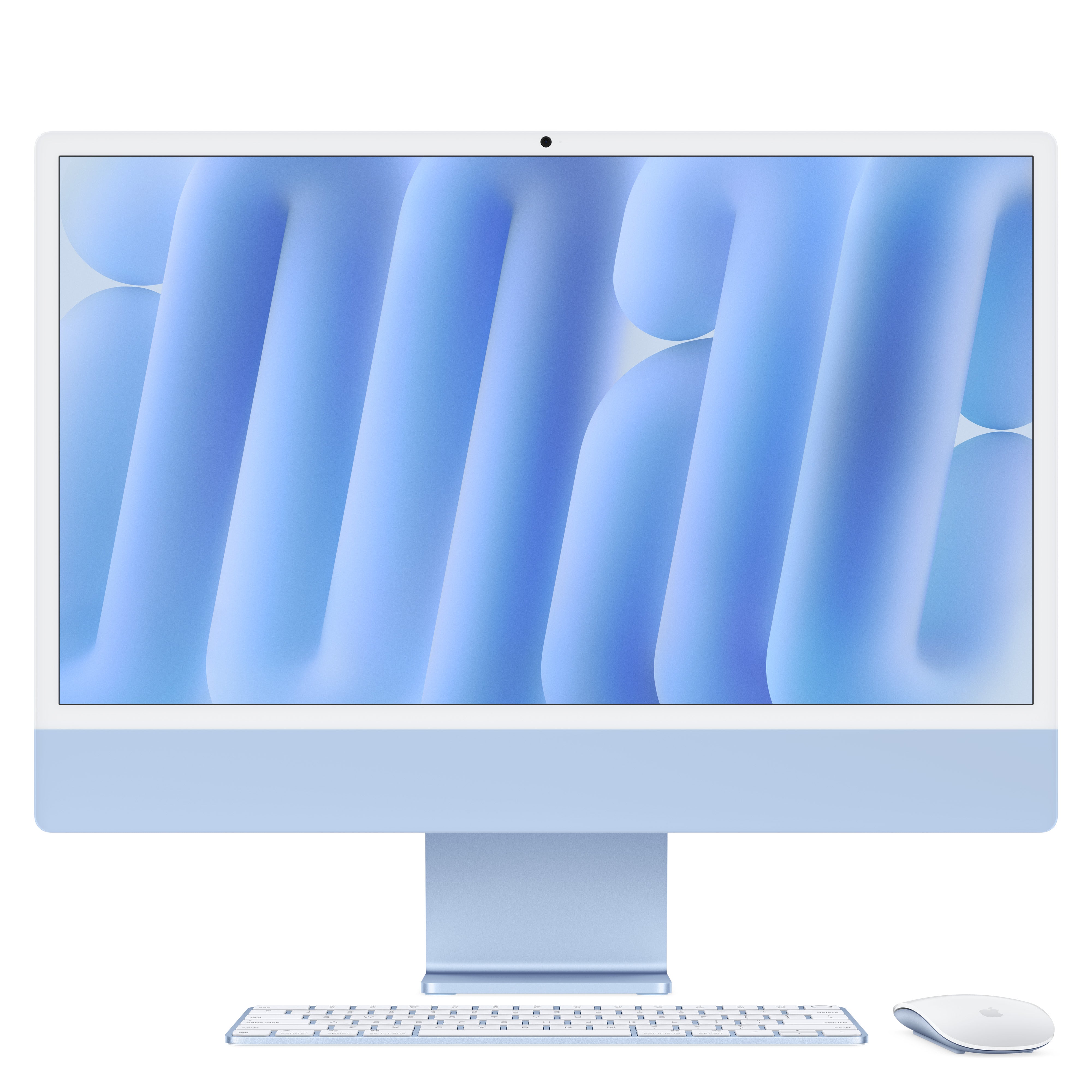 Apple iMac All-in-One – 23,5" 4,5K Ultra HD, Apple M4, 16 GB RAM, 2 TB SSD, macOS Sequoia