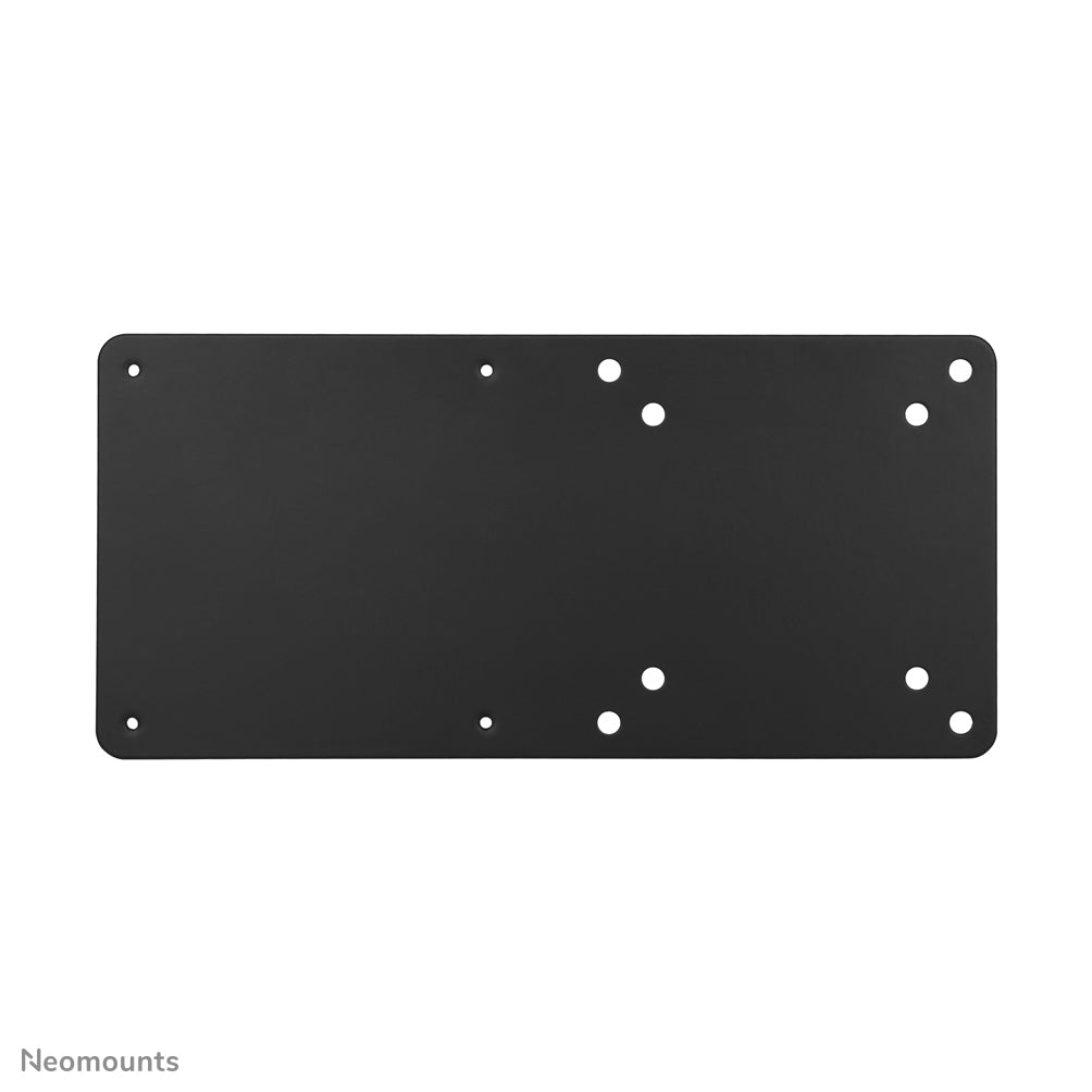 Neomounts THINCLIENT-01 – VESA-Adapterplatte – VESA 75×75/100×100 mm – bis 3 kg – für Thin Clients, Mini-PCs