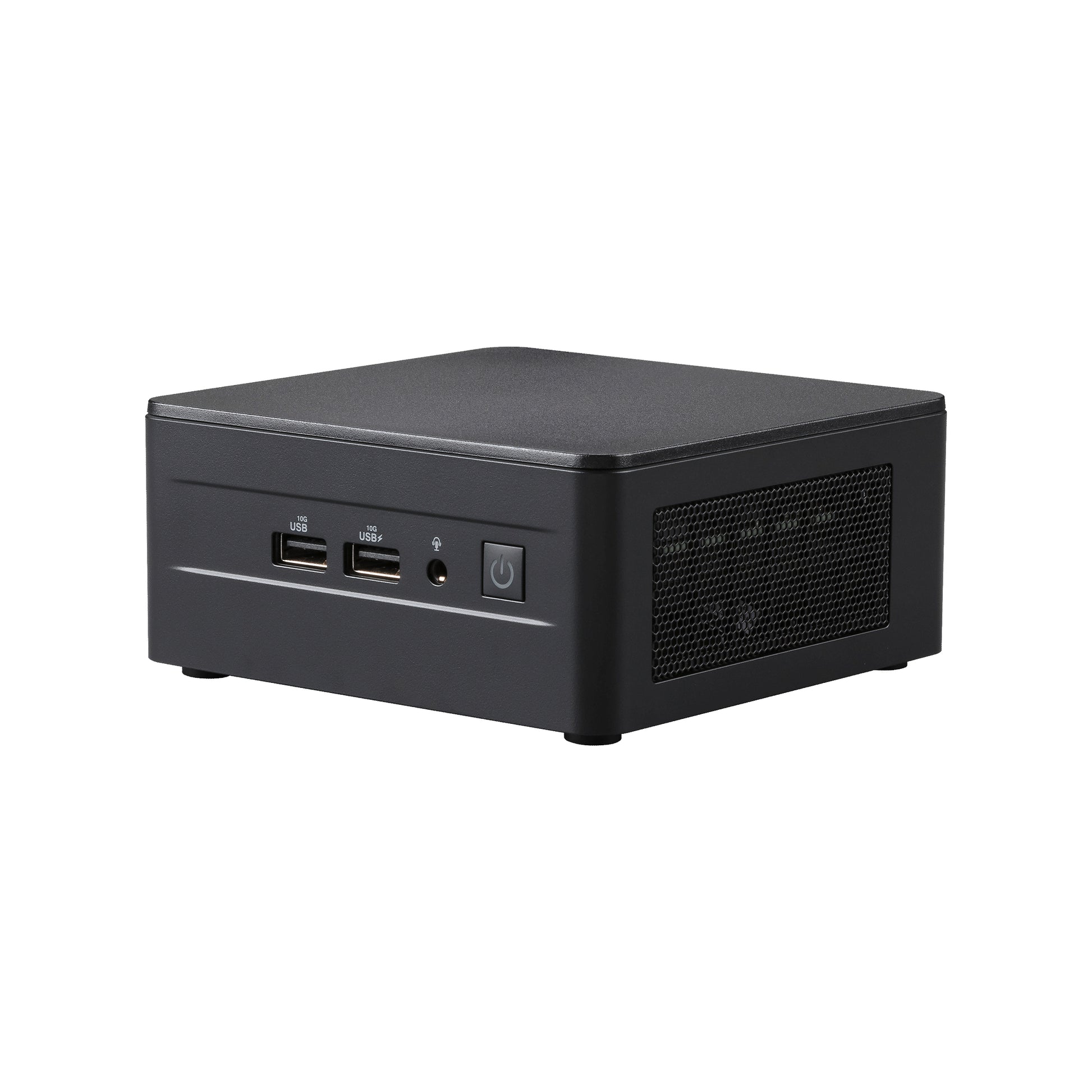 ASUS NUC13L3Hv5 vPro Tall V2 Mini-PC Barebone – Wi-Fi, Ethernet, Bluetooth – Netzteil 120 W