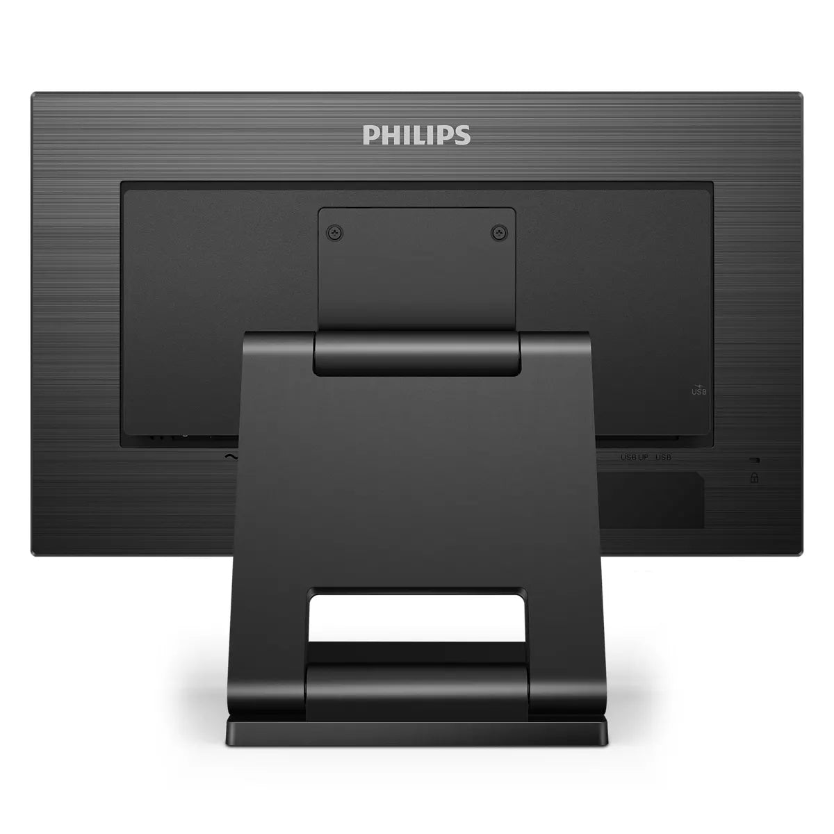 Philips 222B1TC/00 – Monitor, 21,5", IPS, Touch, 75 Hz, 250 cd/m², VESA 100 × 100, Schwarz