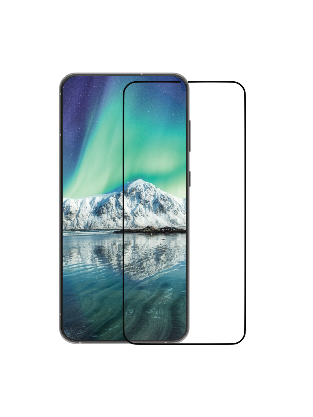 dbramante1928 Displayschutz (Folie), Kratzresistent – für Galaxy S24+