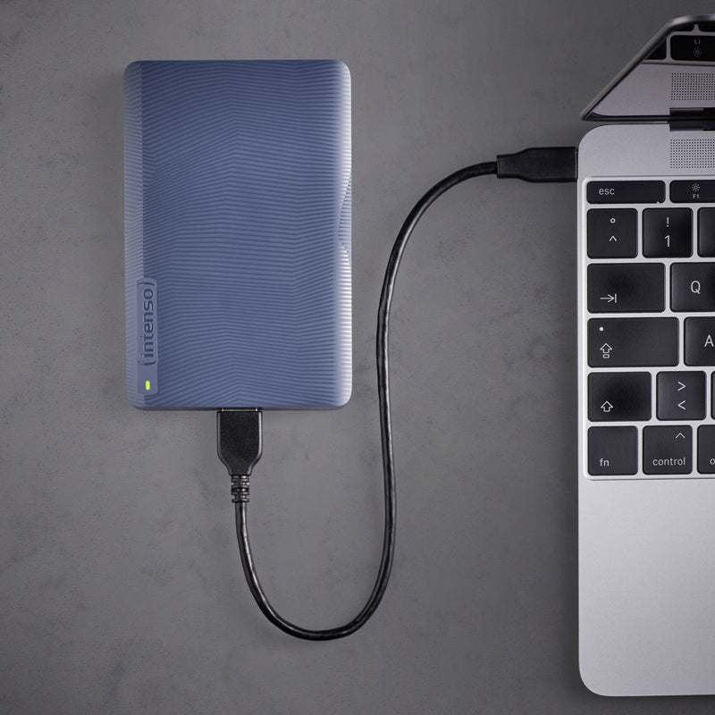 Intenso Memory Safe – 2 TB, 2,5" HDD, USB 3.2 Gen 1, 5400 U/min
