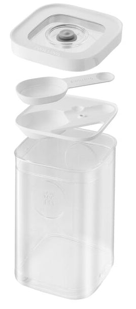 ZWILLING Behälter Set Cube Box S – 320 ml, 825 ml, 1,3 l – für Vakuumierer, 6 Stk.