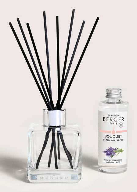 Maison Berger Paris Lavendelfelder – Duftstäbchen, 100 ml