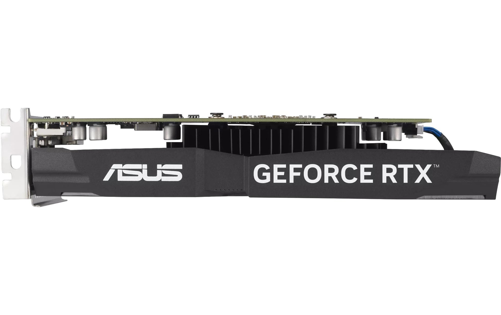 ASUS DUAL-RTX3050-O6G – PCIe Grafikkarte – GeForce RTX 3050, 6 GB GDDR6, 1×DP, 1×HDMI, 1×DVI-D, PCIe 4.0