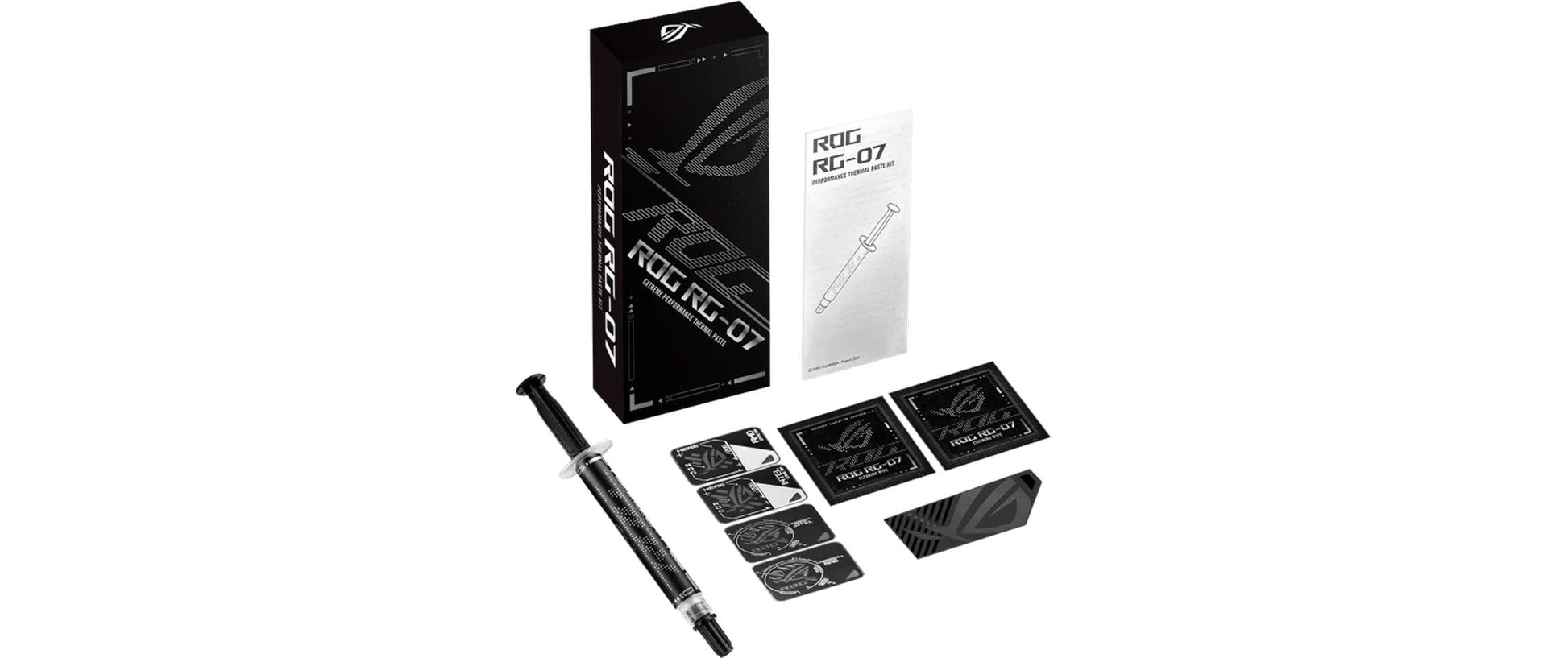 ASUS ROG Wärmeleitpaste RG-07 Performance – schwarz – 3 g