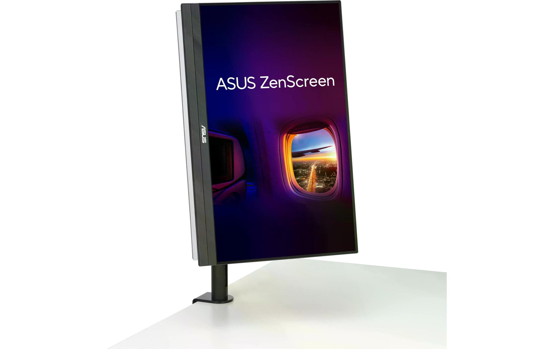 ASUS Zenscreen Mb229Cf – Monitor, 21,5" 1920 × 1080 (Full HD), Schwarz