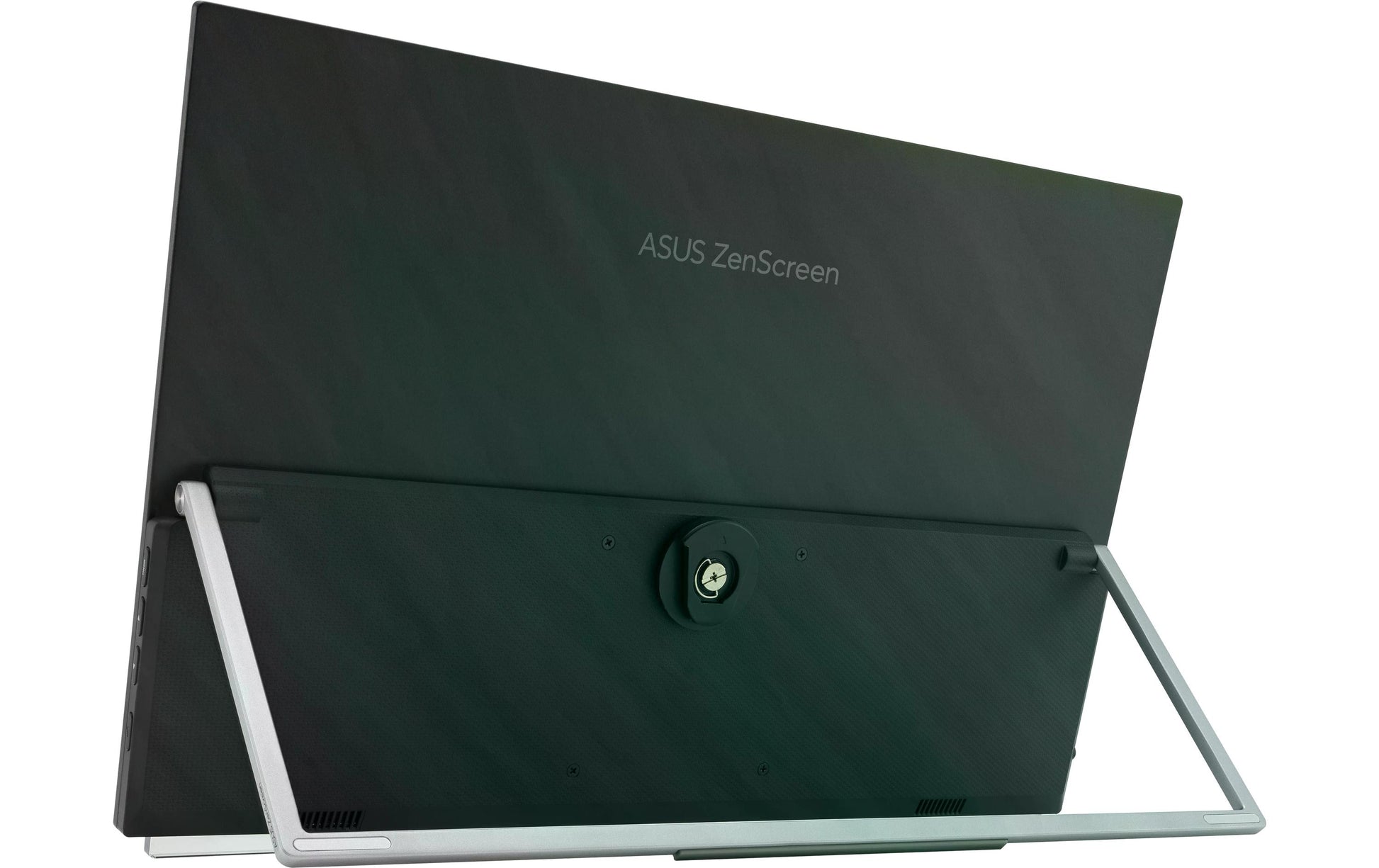 ASUS Zenscreen Mb229Cf – Monitor, 21,5" 1920 × 1080 (Full HD), Schwarz