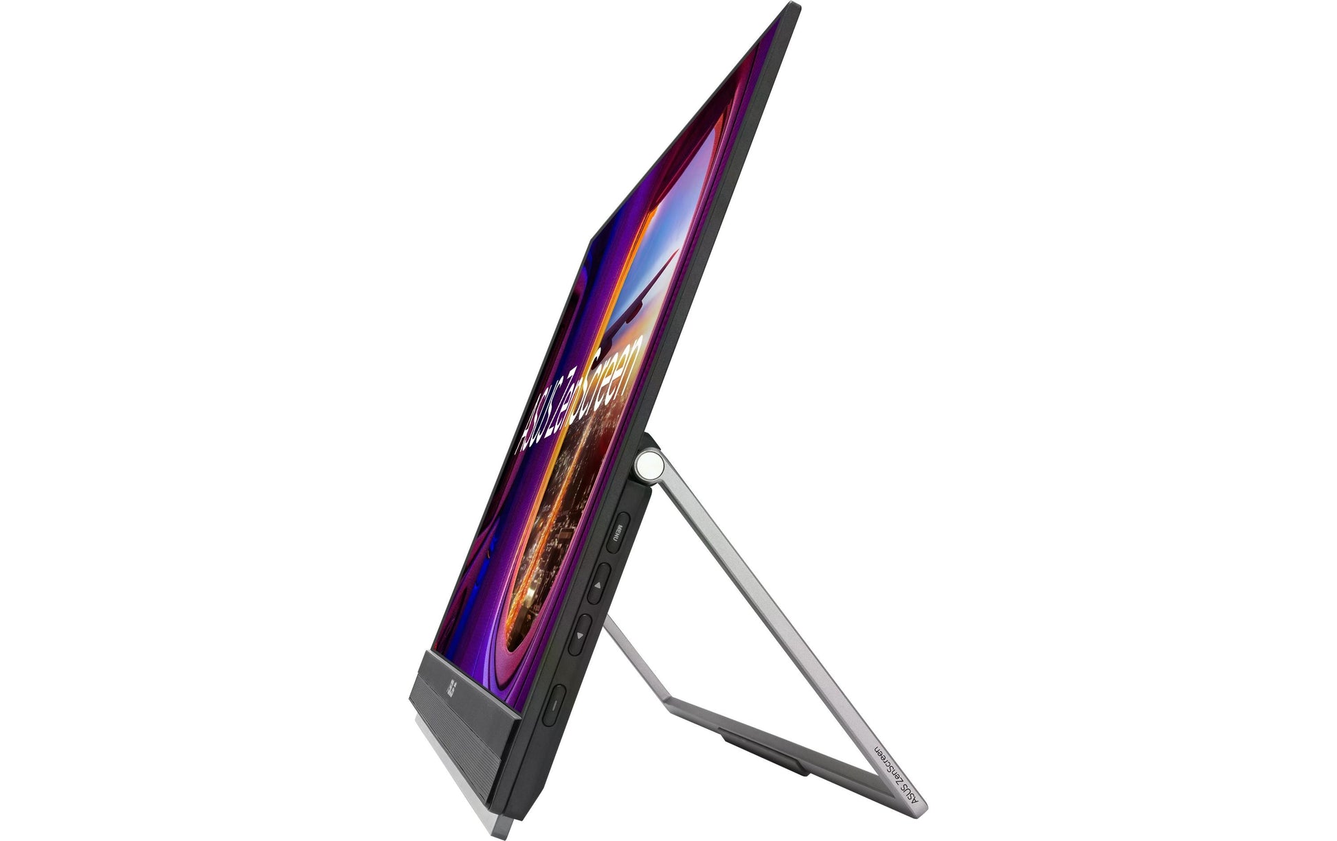 ASUS Zenscreen Mb229Cf – Monitor, 21,5" 1920 × 1080 (Full HD), Schwarz