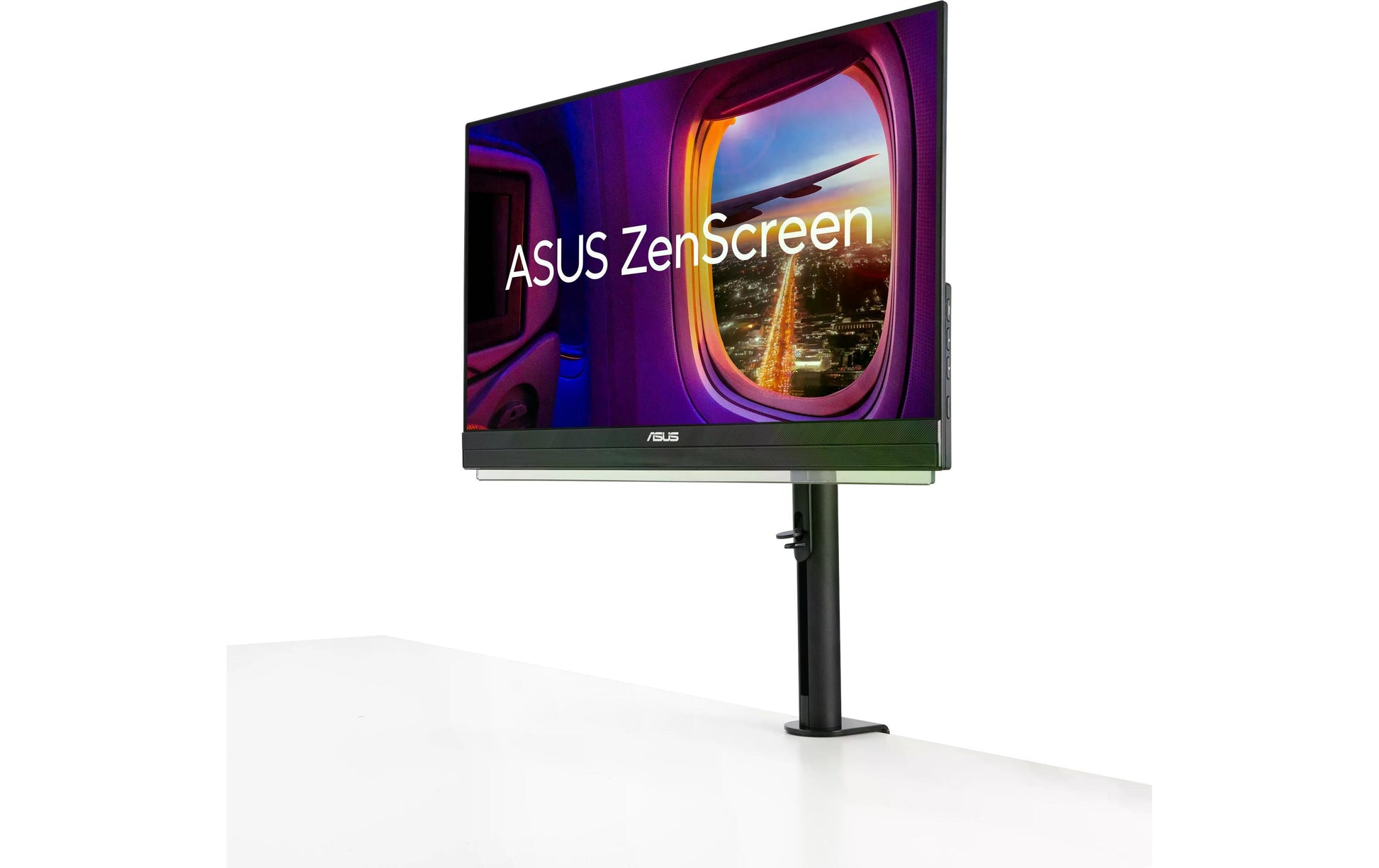 ASUS Zenscreen Mb229Cf – Monitor, 21,5" 1920 × 1080 (Full HD), Schwarz