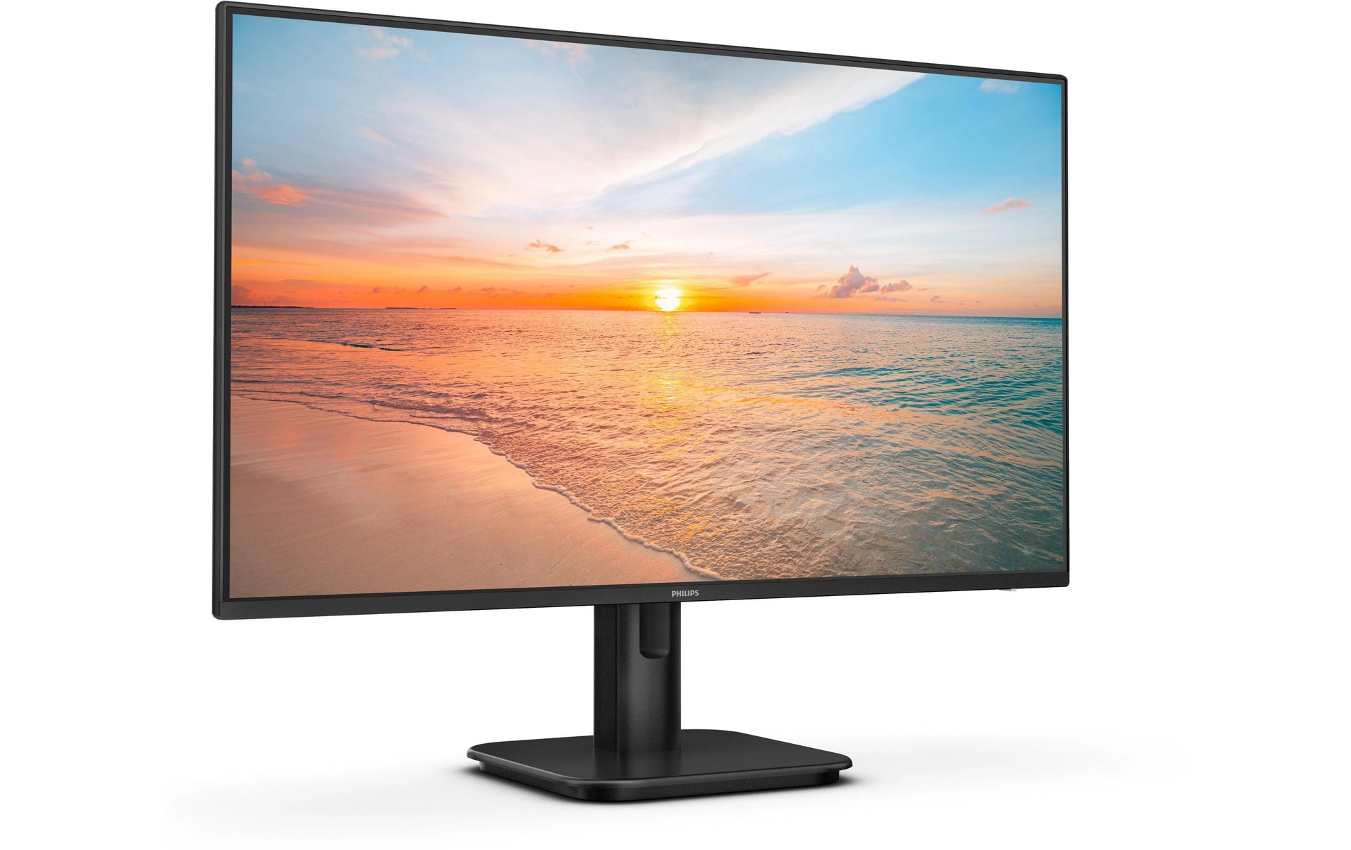 Philips 24E1N1100A/00 – Monitor, 23,8", 1920 × 1080 (Full HD), IPS, 100 Hz, 250 cd/m², VESA 100 × 100, Schwarz