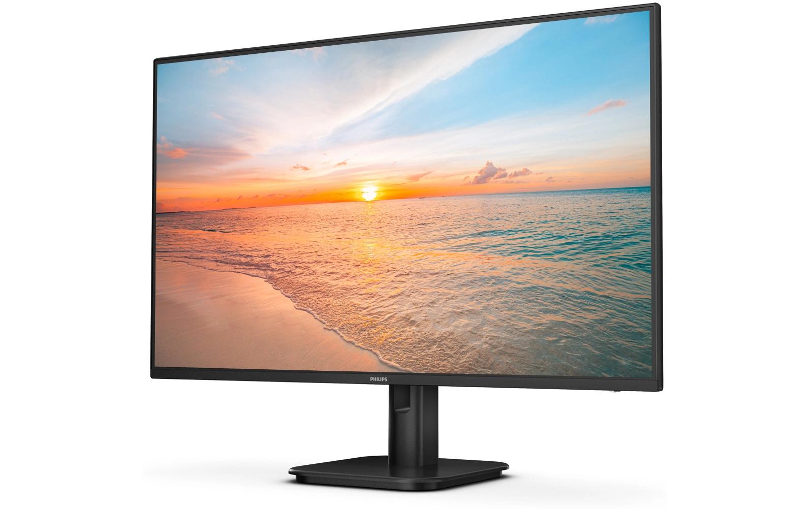 Philips 27E1N1100A/00 – Monitor, 27", 1920 × 1080 (Full HD), IPS, 100 Hz, 250 cd/m², VESA 100 × 100, Schwarz