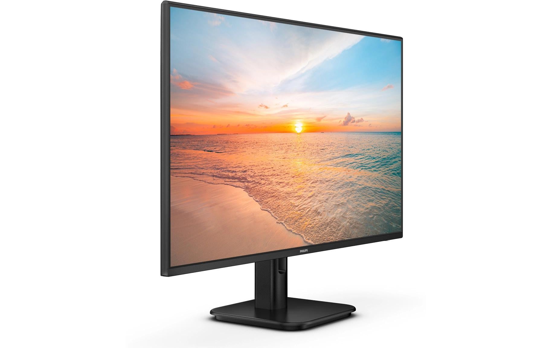 Philips 27E1N1100A/00 – Monitor, 27", 1920 × 1080 (Full HD), IPS, 100 Hz, 250 cd/m², VESA 100 × 100, Schwarz
