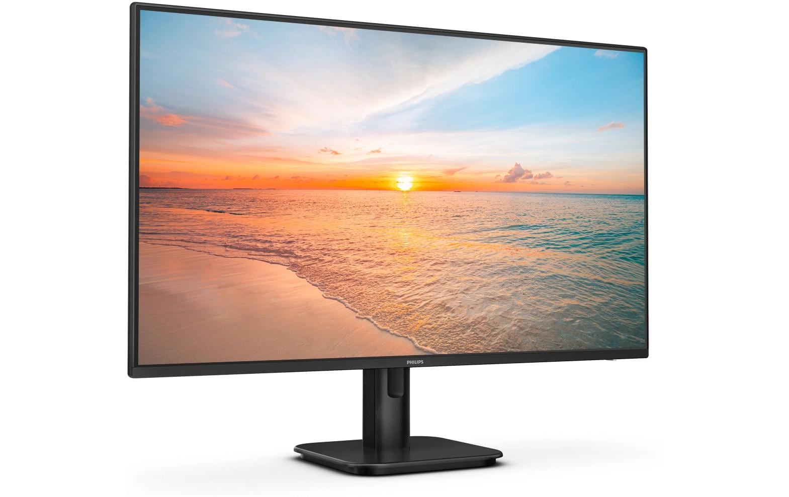Philips 27E1N1100A/00 – Monitor, 27", 1920 × 1080 (Full HD), IPS, 100 Hz, 250 cd/m², VESA 100 × 100, Schwarz