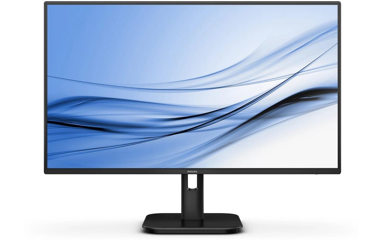 Philips 24E1N1100A/00 – Monitor, 23,8", 1920 × 1080 (Full HD), IPS, 100 Hz, 250 cd/m², VESA 100 × 100, Schwarz