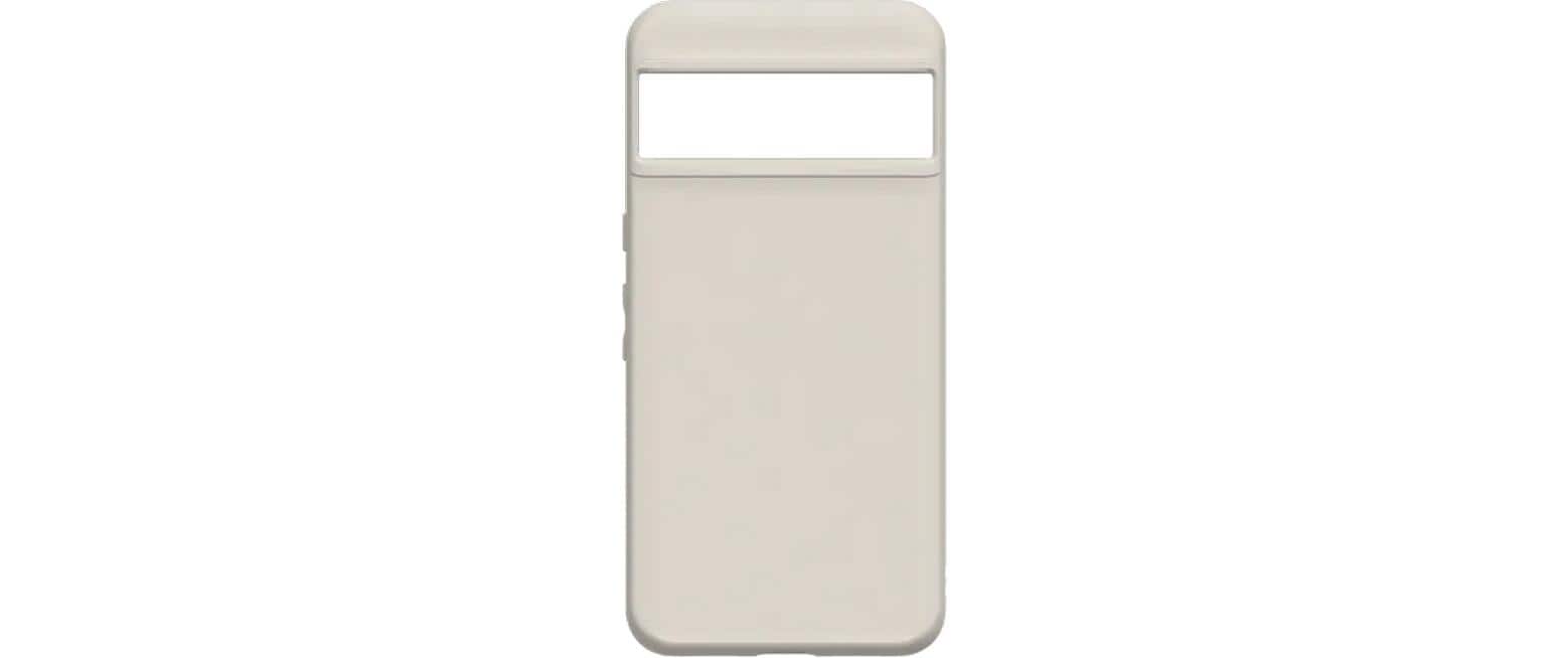 RhinoShield Backcover SolidSuit Classic Shell – für Google Pixel 8 Pro – beige