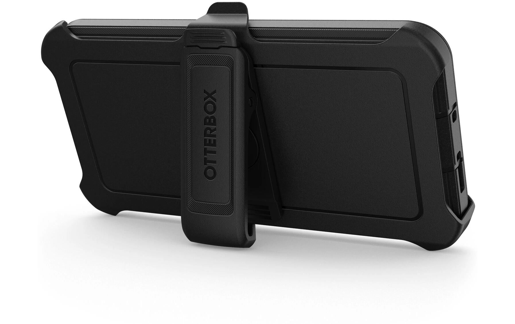 OtterBox Defender – Backcover – für Samsung Galaxy A55 5G, Synthetik-Kautschuk, Transparent