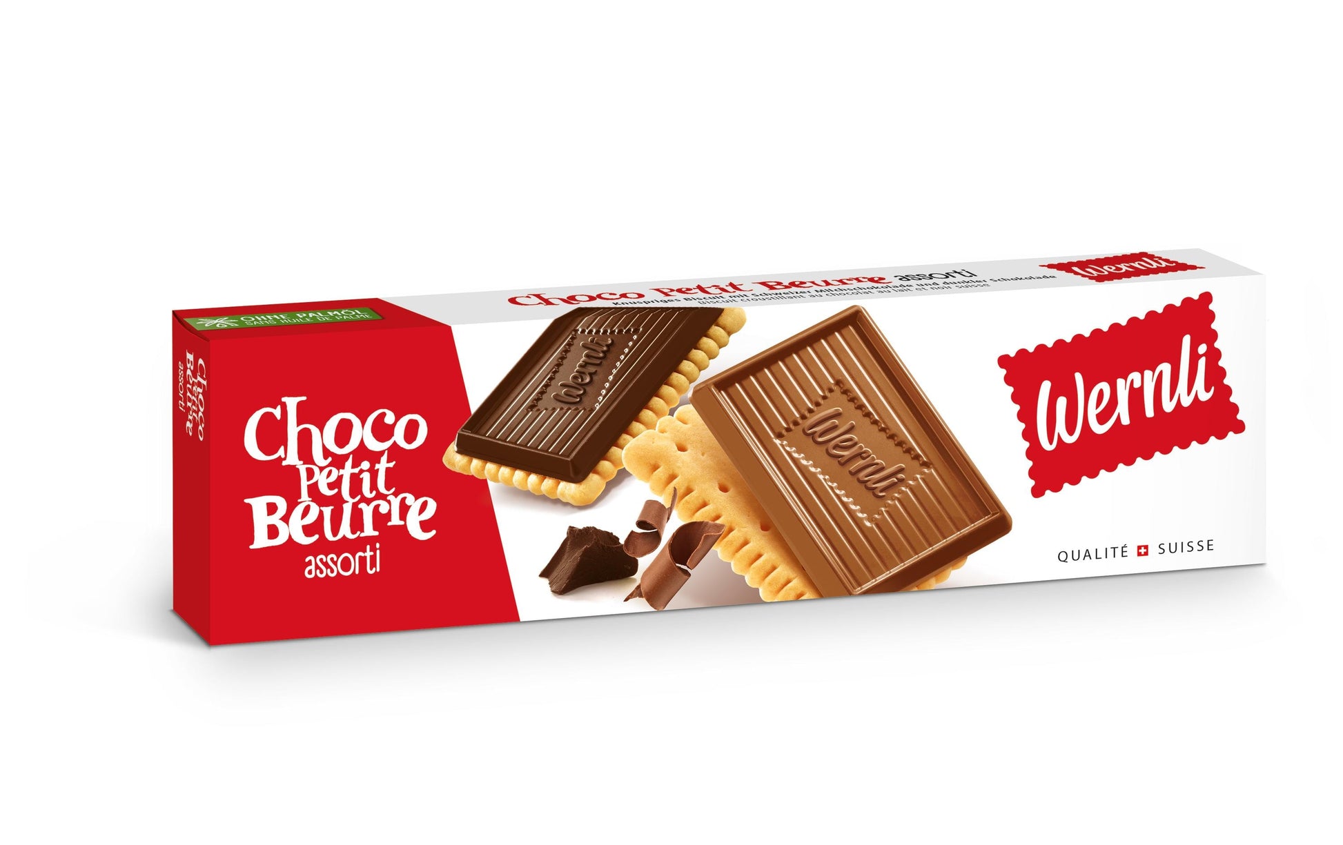 Wernli Choco Petit Beurre Guetzli – Schokolade – 125 g