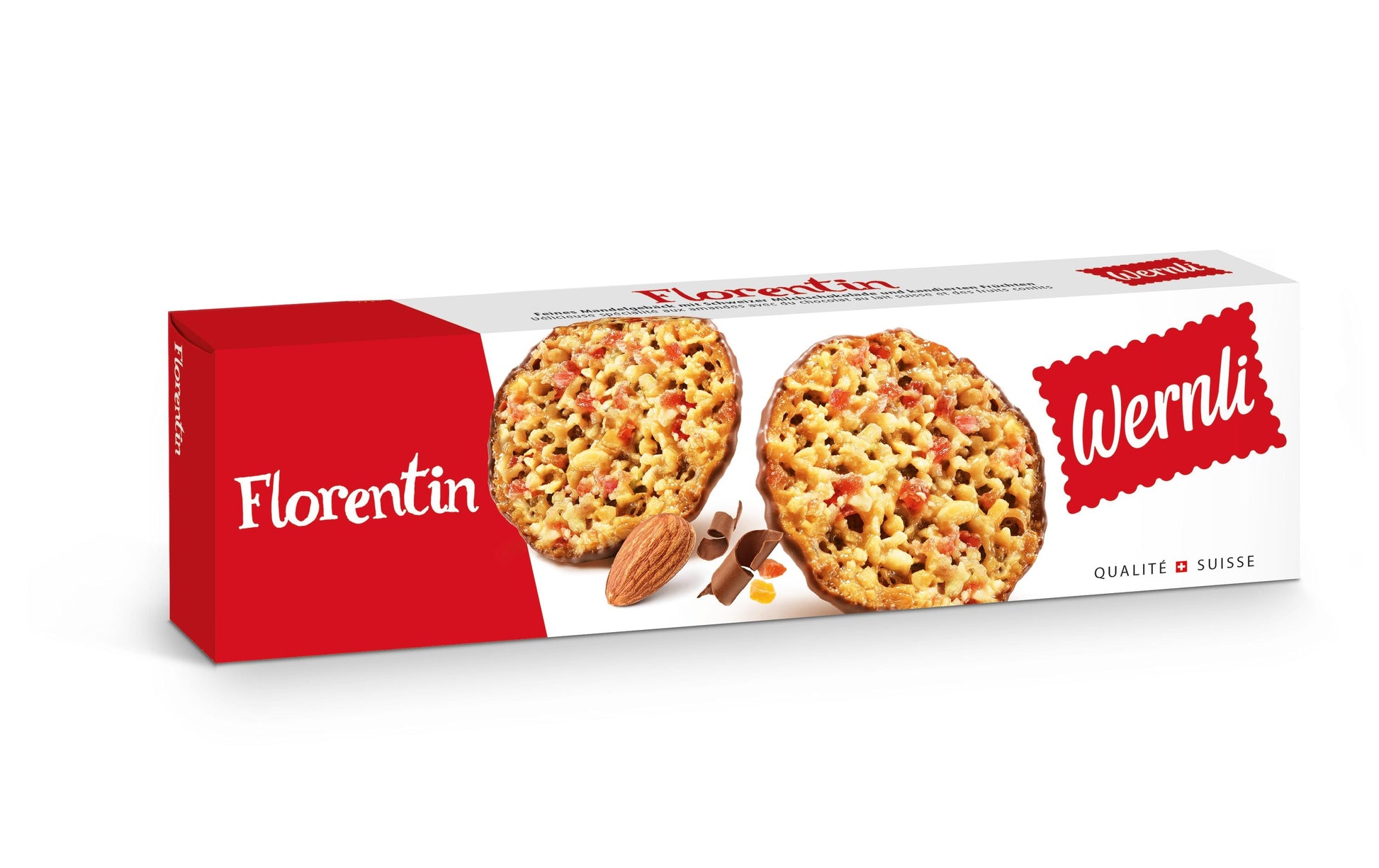 Wernli Florentin Guetzli – Milchschokolade – 100 g