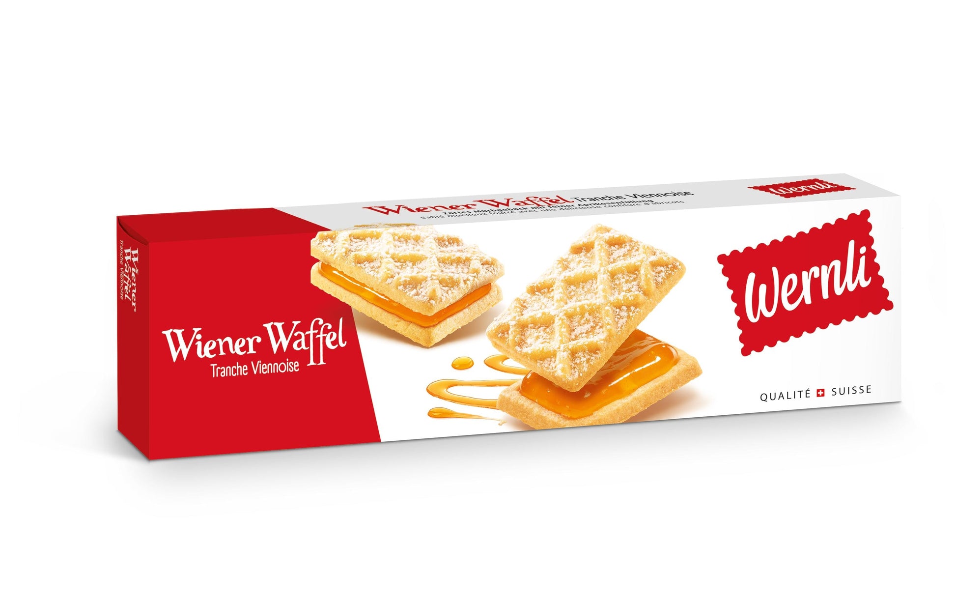 Wernli Guetzli – Aprikose – 150 g