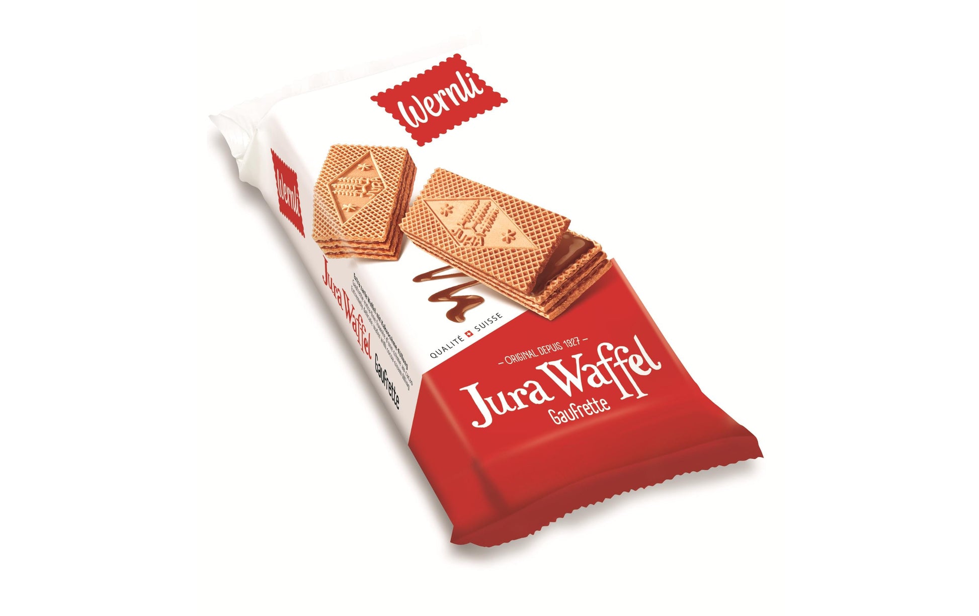 Wernli Jura Waffel Original – 250 g