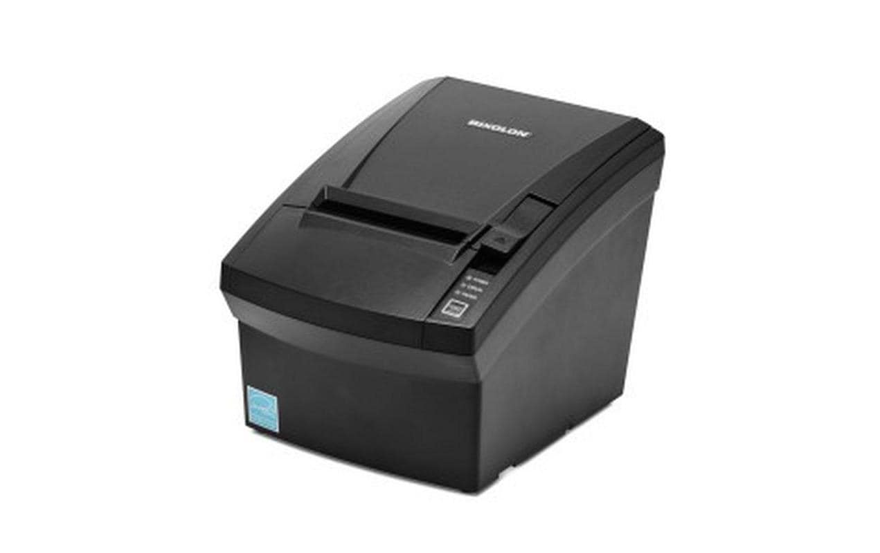 Bixolon SRP-332III – Bondrucker, Thermodirekt, 203 dpi, 250 mm/s, USB, LAN, RS-232, für Belege bis 72 mm