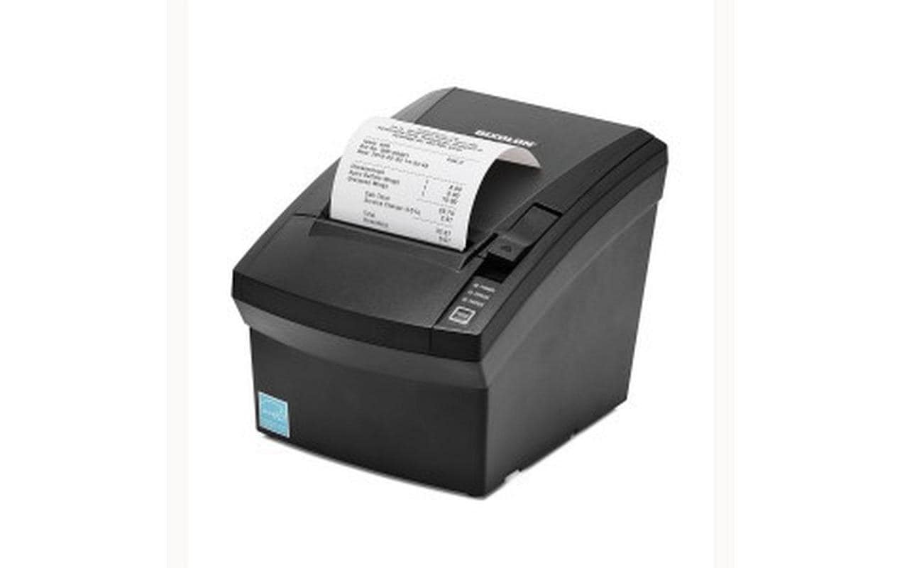 Bixolon SRP-332III – Bondrucker, Thermodirekt, 203 dpi, 250 mm/s, USB, LAN, RS-232, für Belege bis 72 mm
