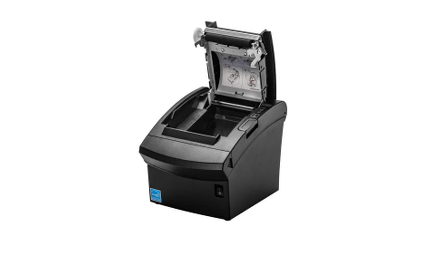 Bixolon Schwarz, SRP-350plusV