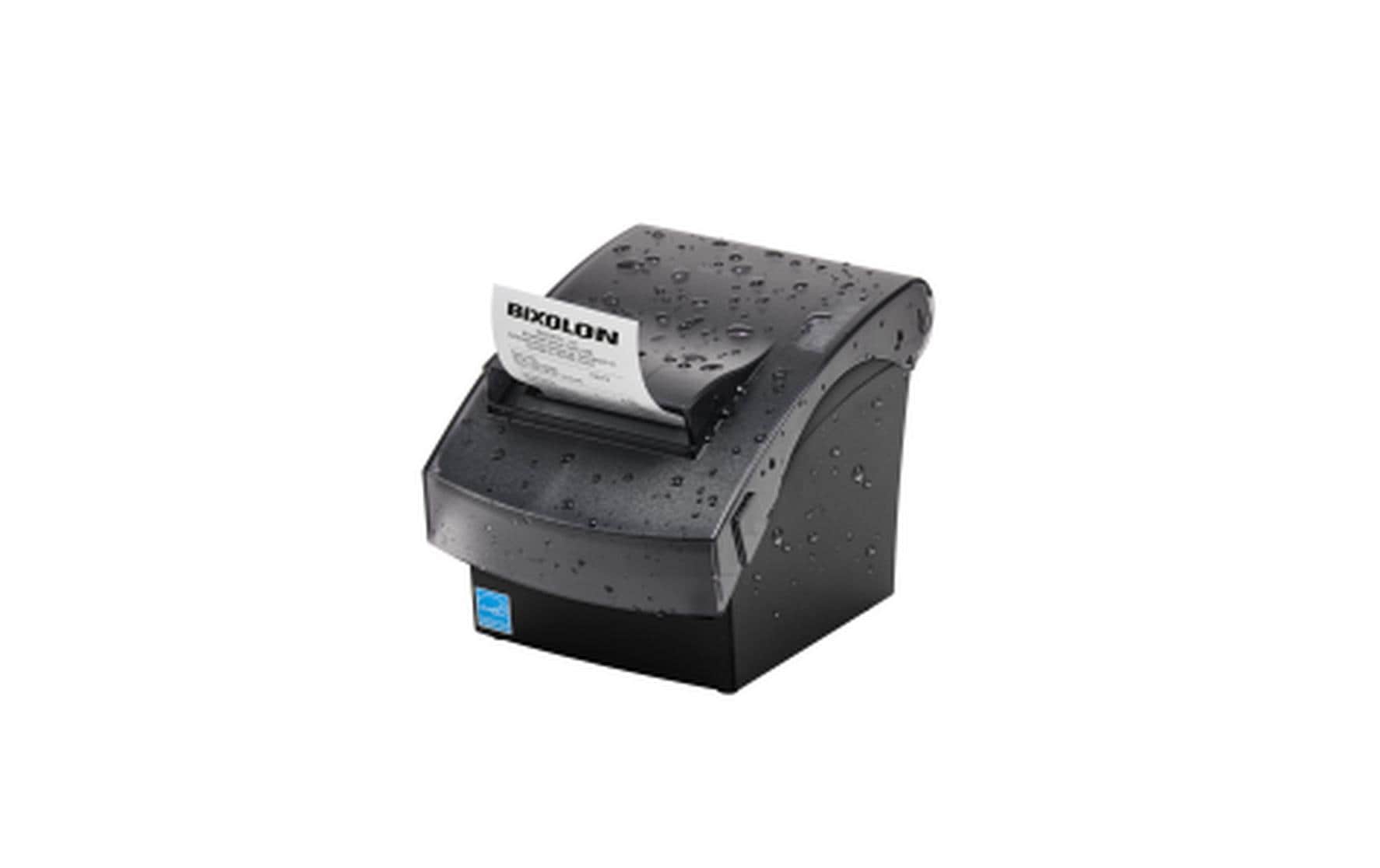 Bixolon Schwarz, SRP-350plusV