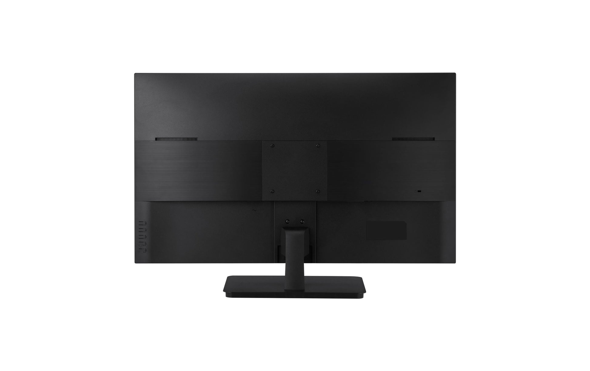 Hanwha Vision SMT-3240 – Monitor, 32", IPS, 60 Hz, 300 cd/m², Integrierte Lautsprecher, VESA 100 × 100, Schwarz