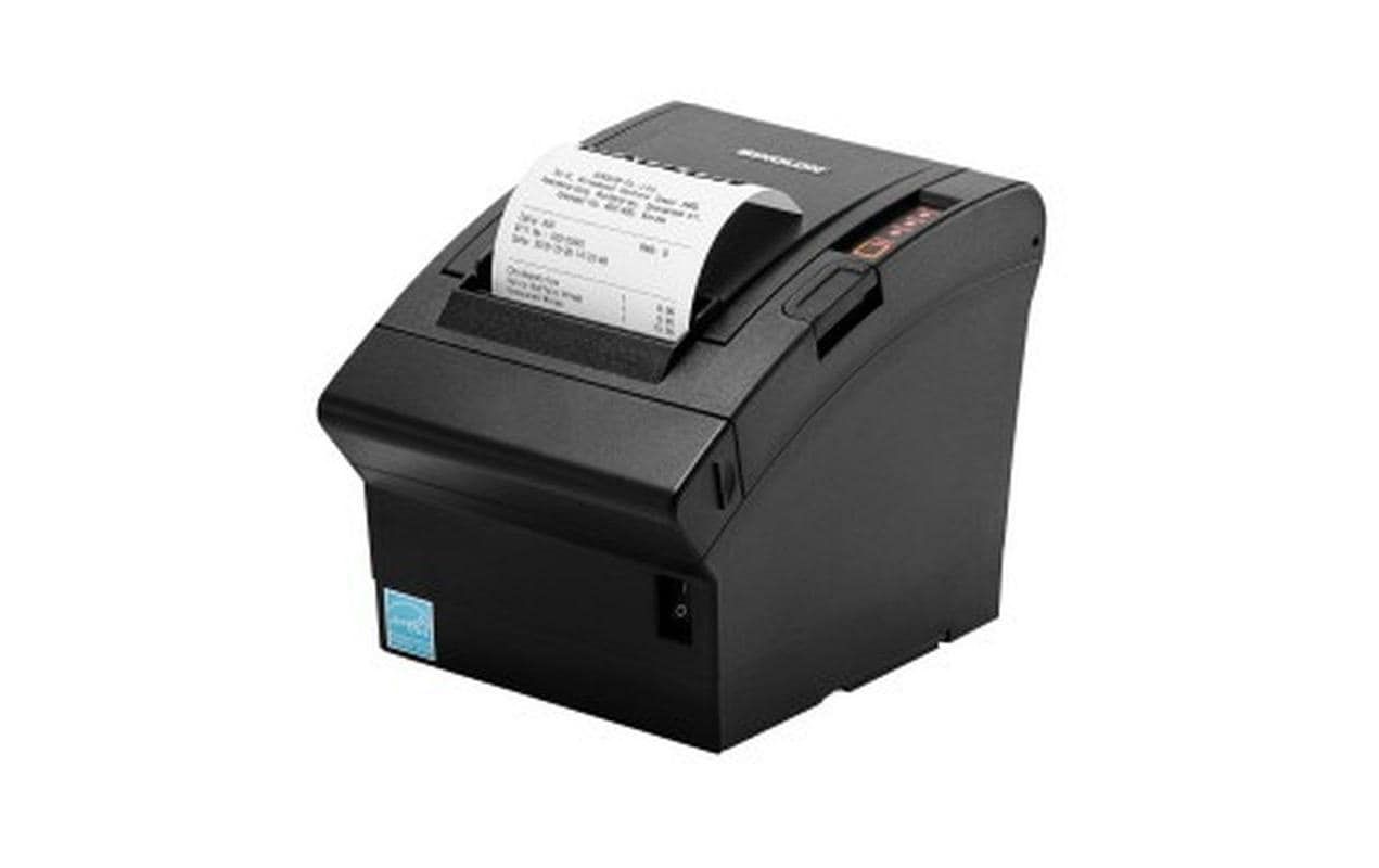 Bixolon Belegdrucker, Schwarz, SRP-380