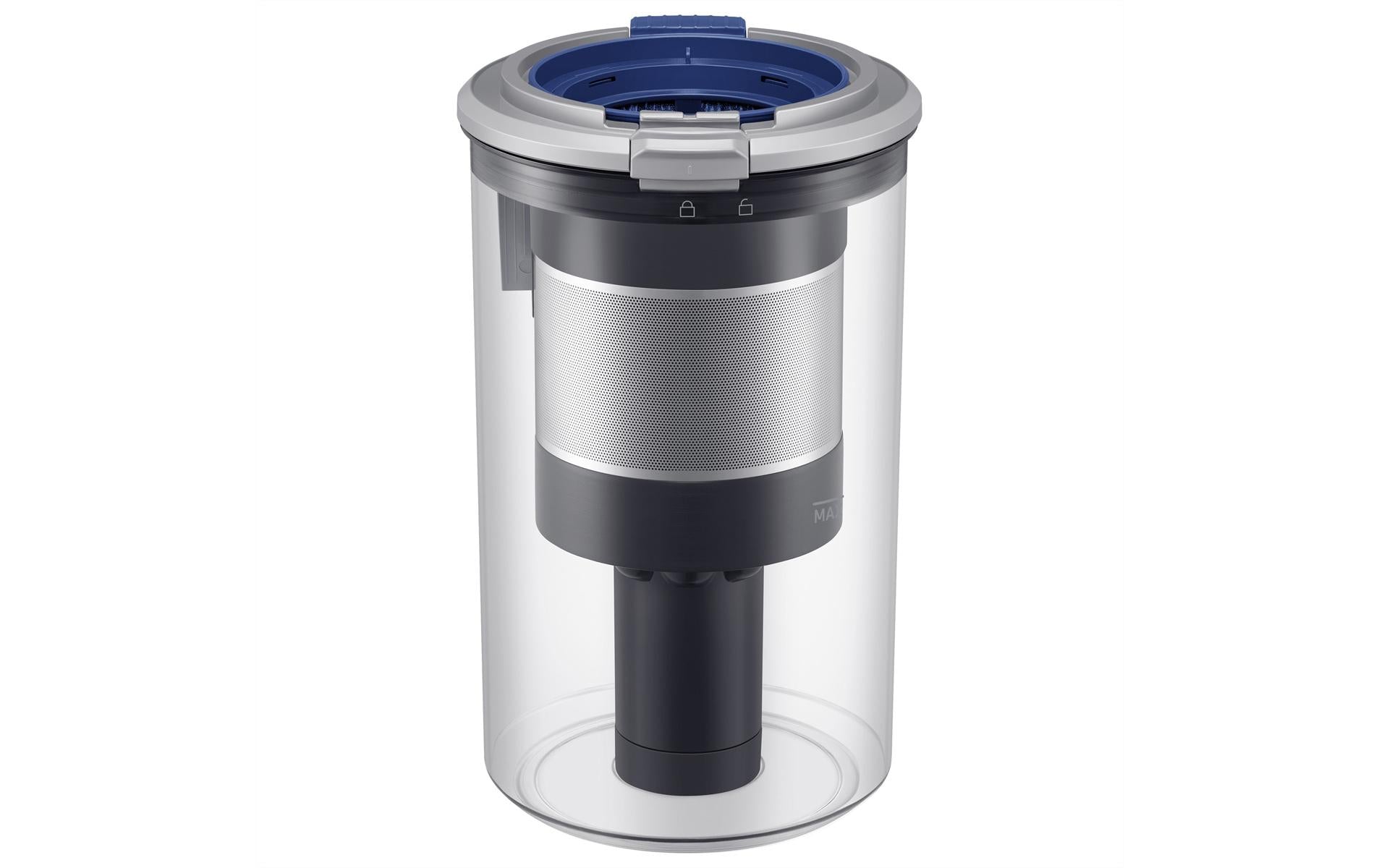 Samsung Staubsauger VS20C9544TB/WA – 2500 mAh, 0,8 l, Akkubetrieb, 25,2 V