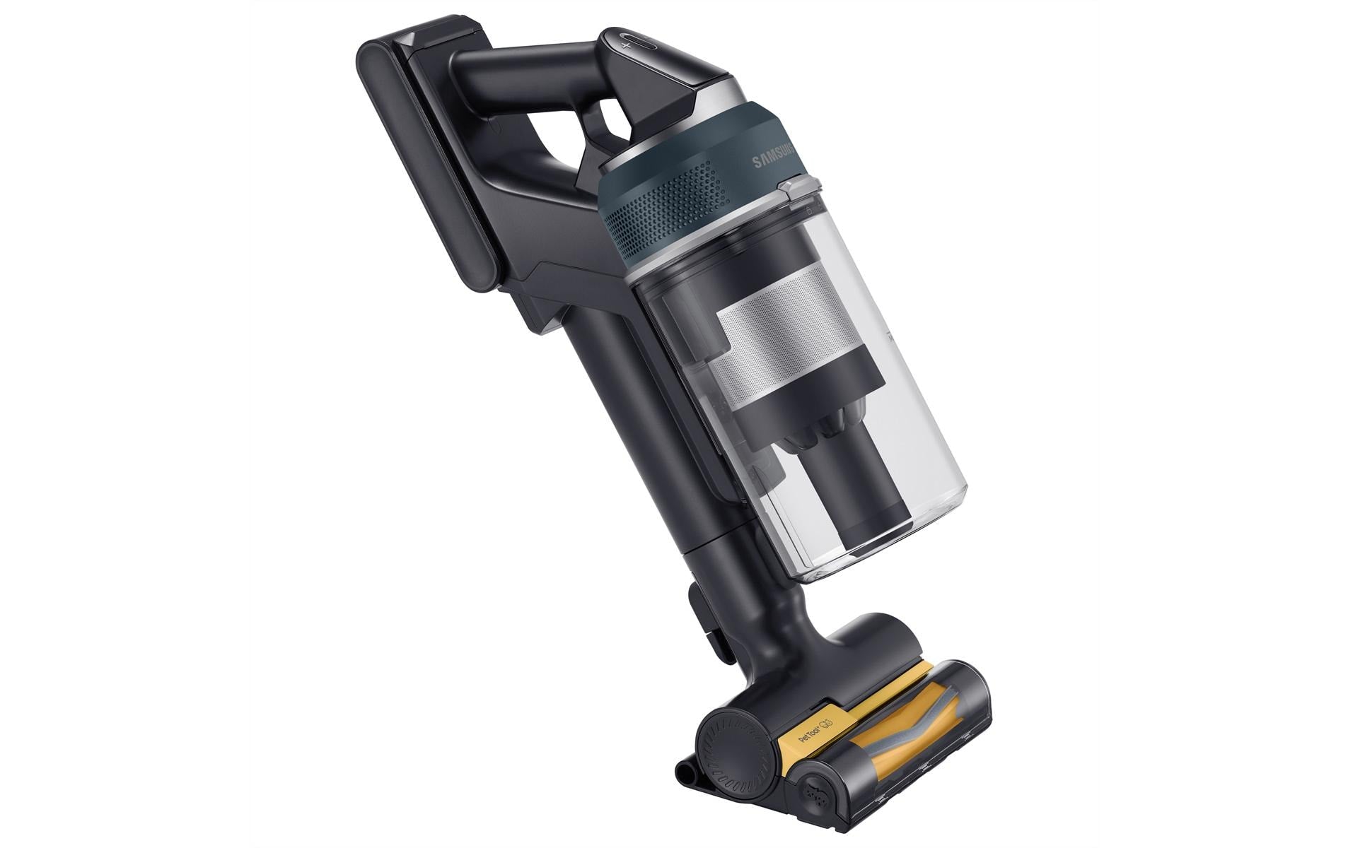 Samsung Staubsauger VS20C9544TB/WA – 2500 mAh, 0,8 l, Akkubetrieb, 25,2 V