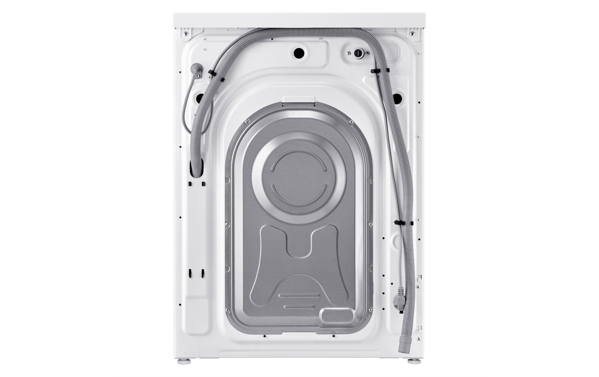 Samsung Waschmaschine WW80CGC04ATEWS – 8 kg, 1'400 U/min, 72 dB, Energieklasse A – weiss