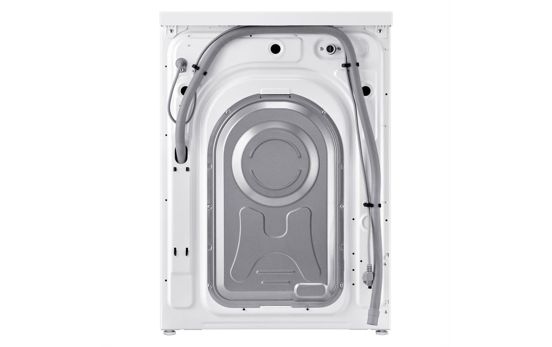 Samsung Waschmaschine WW80CGC04AAEWS, 8 kg, 1400 U/min – Weiss