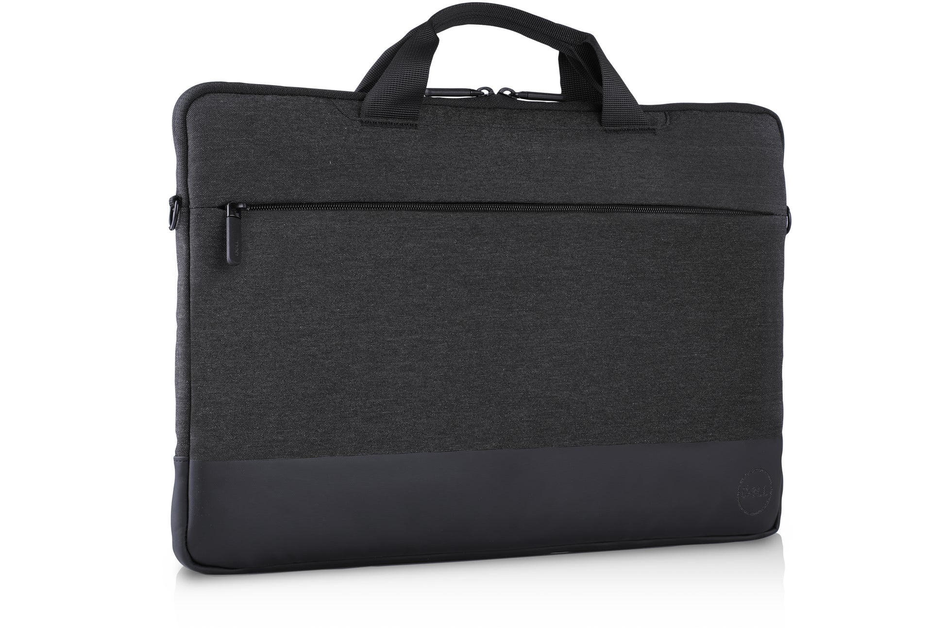 DELL Notebook-Schutzhülle für Dell Notebooks bis 14" – Schwarz/Grau