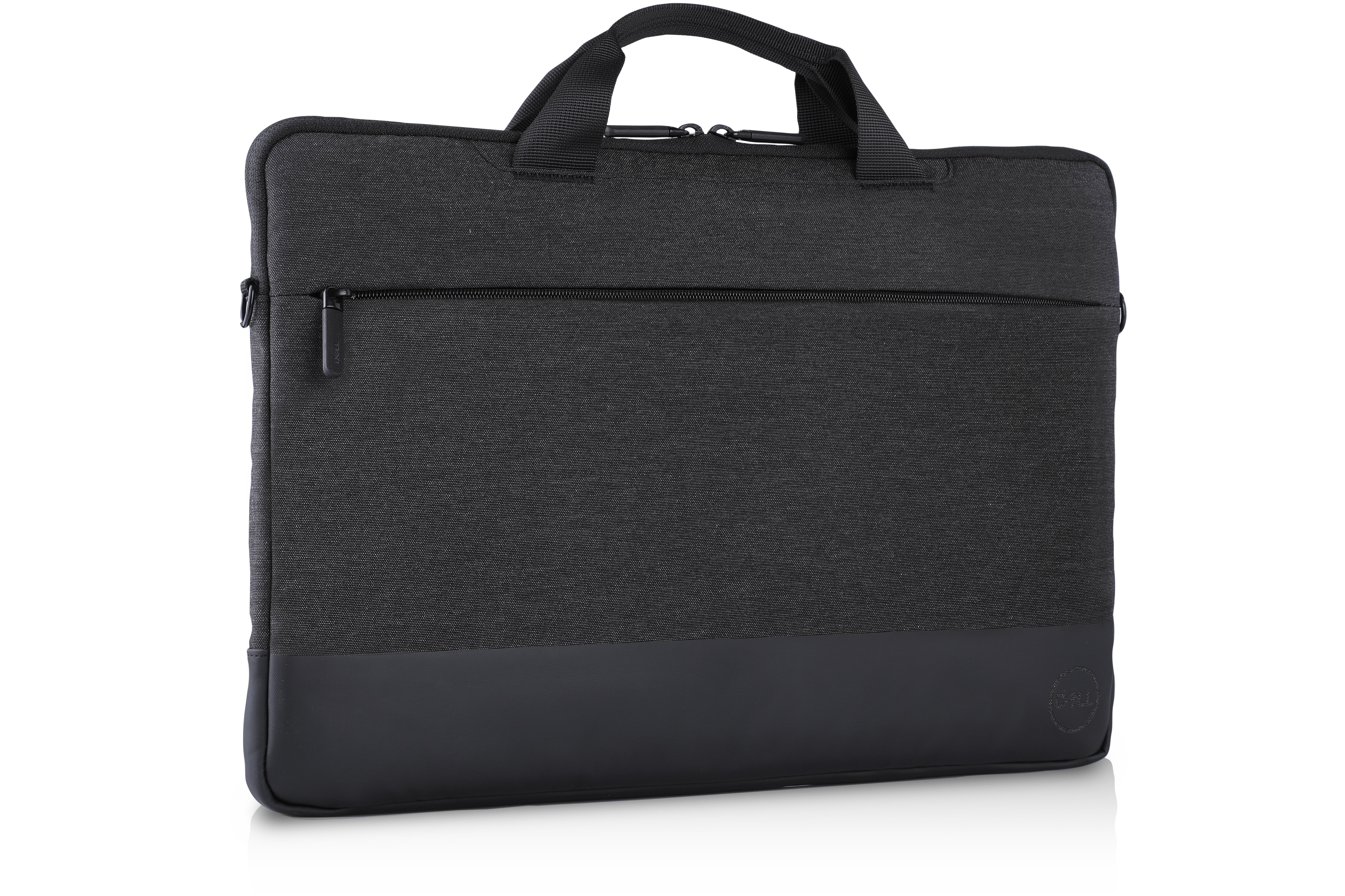 DELL Notebook-Schutzhülle für Dell Notebooks bis 14" – Schwarz/Grau