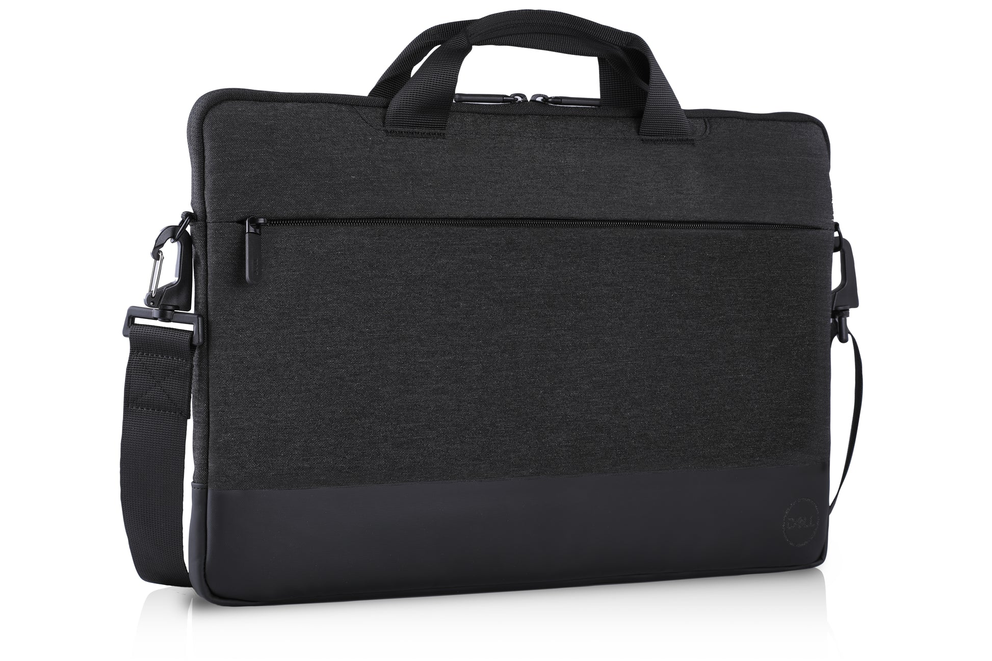 DELL Notebook-Schutzhülle für Dell Notebooks bis 14" – Schwarz/Grau
