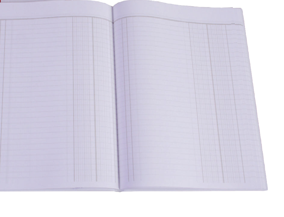 Simplex Geschäftsbuch – Blau, A4