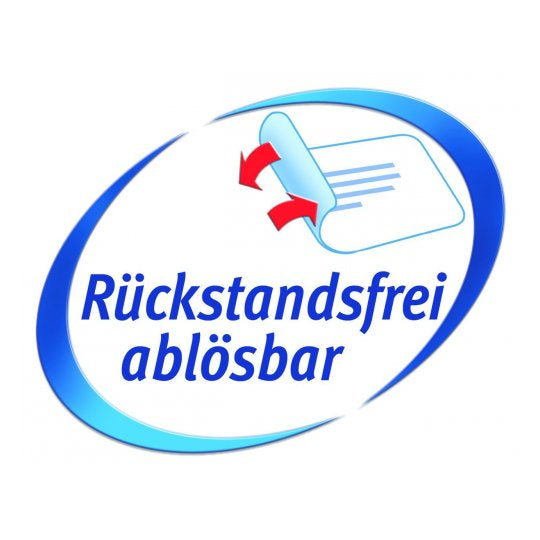 AVERY Zweckform L4732REV-10 – Etiketten A4 36 × 17 mm – Papier, weiss – wiederablösbar – Laser/Inkjet – FSC 10