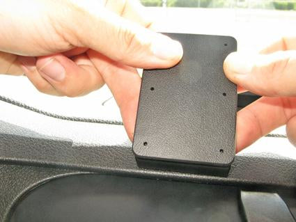 Brodit ProClip Center Halterung – Auto-Halterung – Lüftungsschlitz – für Citroen, Peugeot, Toyota – Schwarz