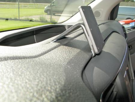 Brodit ProClip Center Halterung – Auto-Halterung – Lüftungsschlitz – für Citroen, Peugeot, Toyota – Schwarz